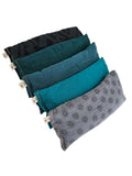 Sampler Eye Pillow Bundle of 5 - Unscented - 3 options