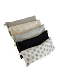 Sampler Eye Pillow Bundle of 5 - Unscented - 3 options