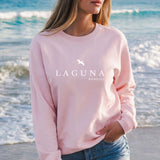 Laguna Beach Adult Sweatshirt ~ 4 colors