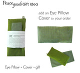 Sampler Eye Pillow Bundle of 5 - Unscented - 3 options