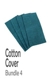 Eye Pillow Cover Pack of (4)