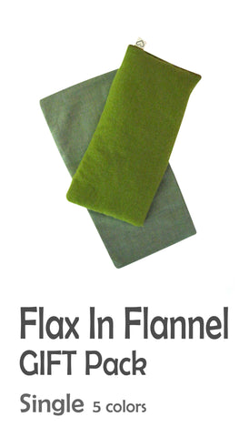 UNSCENTED Eye Pillow Gift Pack - 5 colors