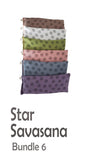 Star Savasana Eye Pillow - Bundle 6