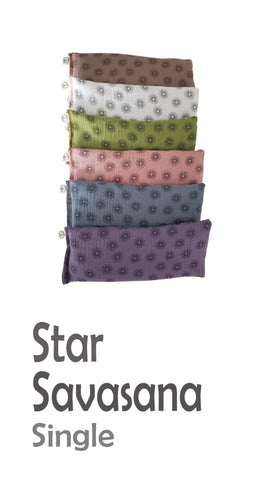 UNSCENTED Eye Pillow - Star Savasana